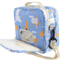 Multifunctional Fashion Diaper / Baby Shoulder Bag