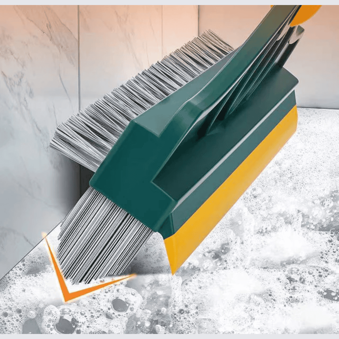 3-in-1 Floor Scrubbing Brush