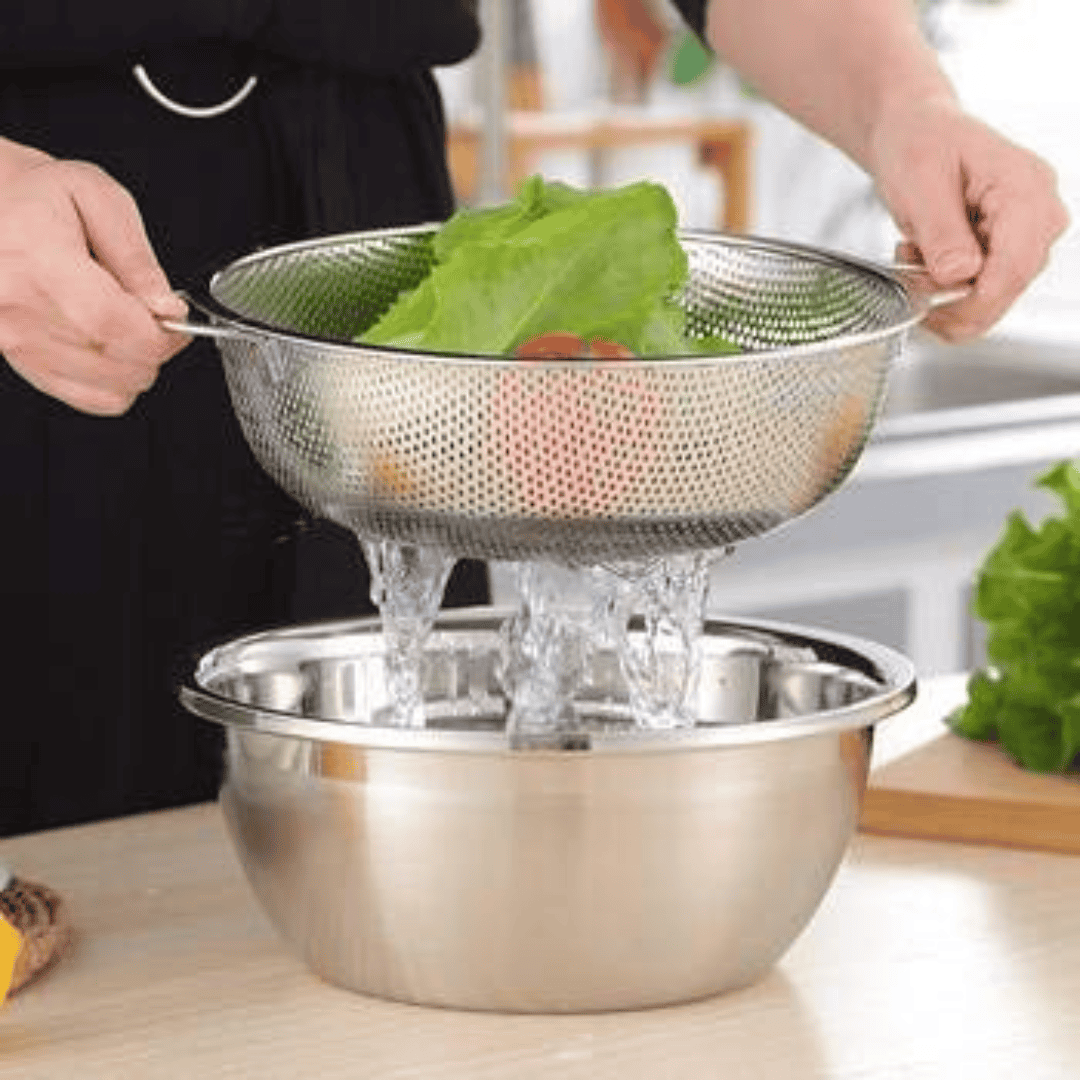 Basket Strainer / Colander