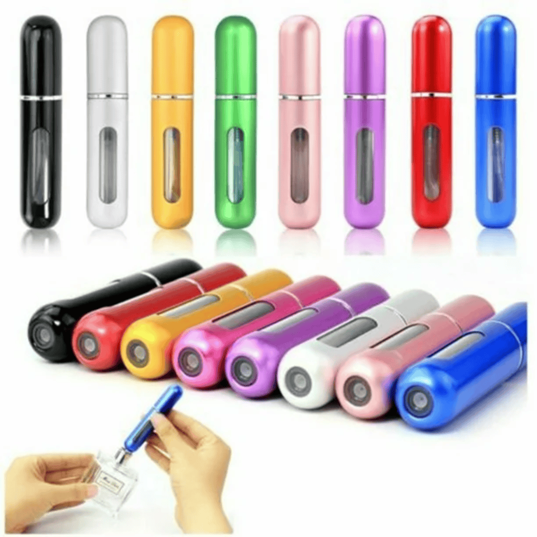 Travel Mini Perfume Spray Bottle