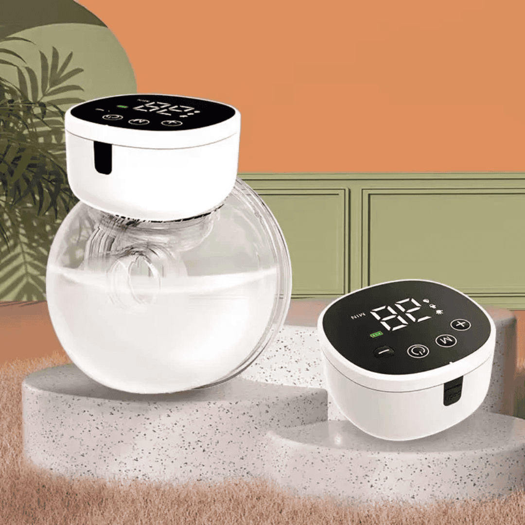 Wearable Breast Pump BPA-free