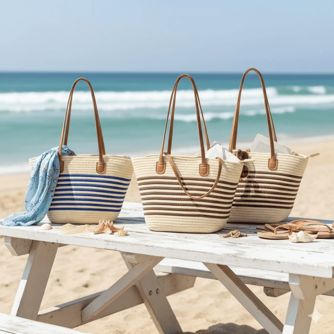Wooven Summer Bag