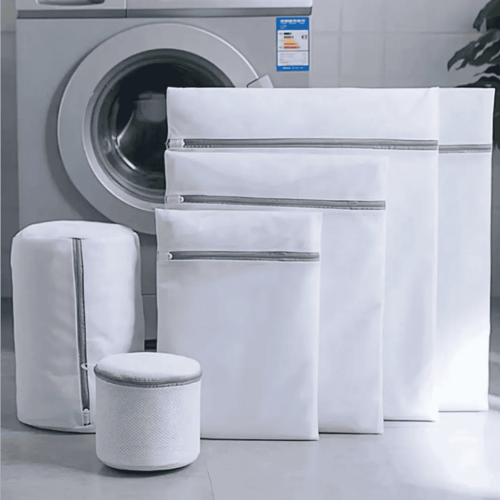 6pcs Set Laundry Mesh Bags