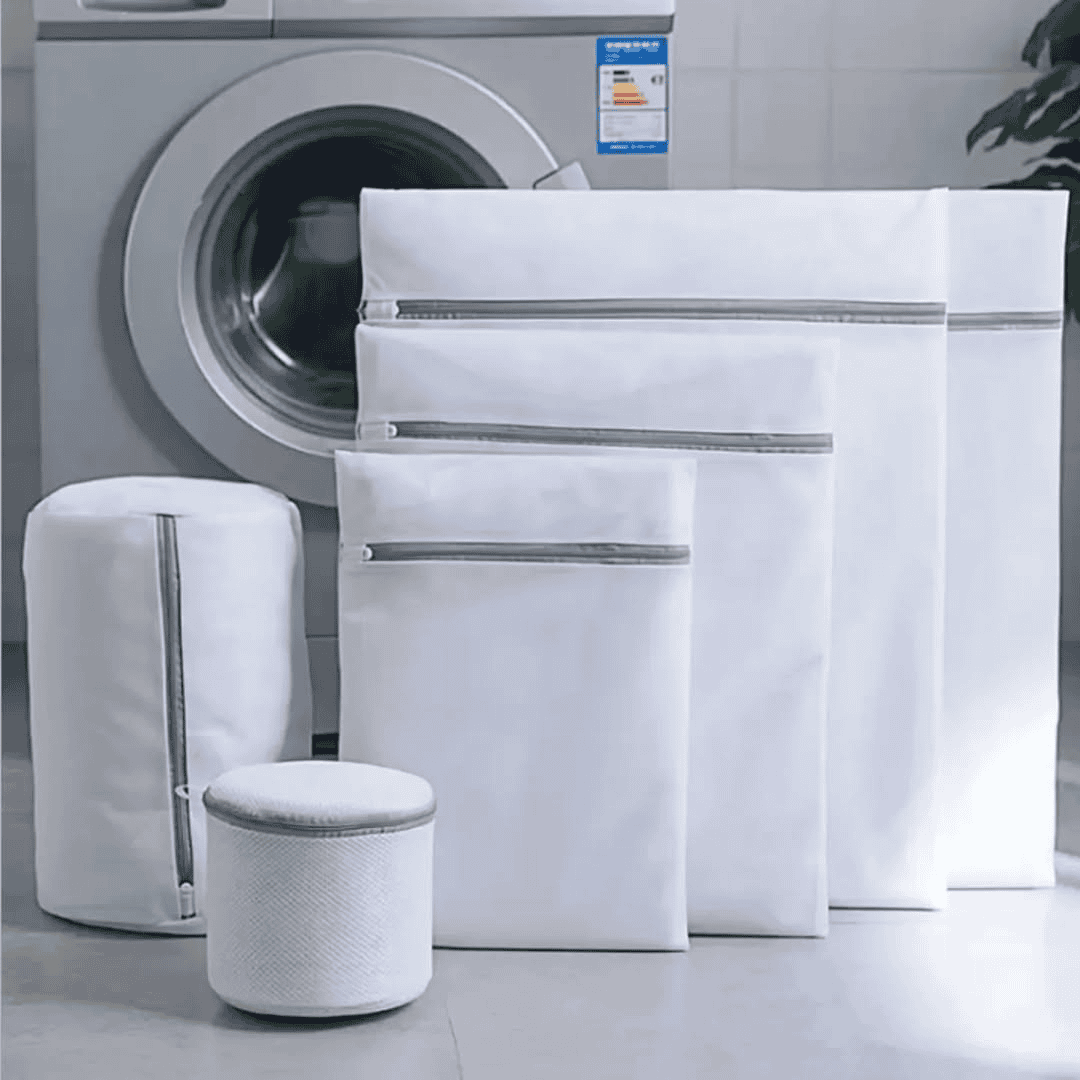 6pcs Set Laundry Mesh Bags