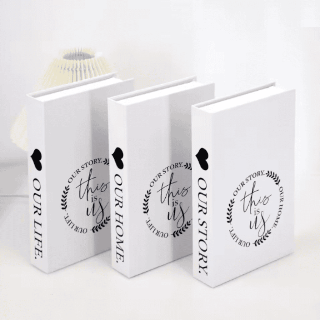 Decorative Books for Modern Home Decor