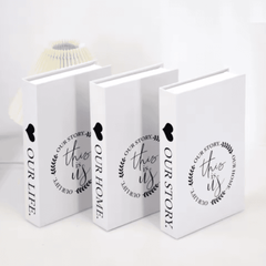 Decorative Books for Modern Home Decor
