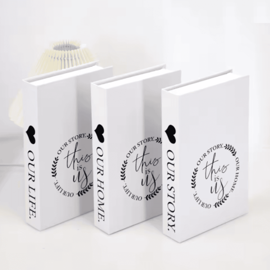 Decorative Books for Modern Home Decor
