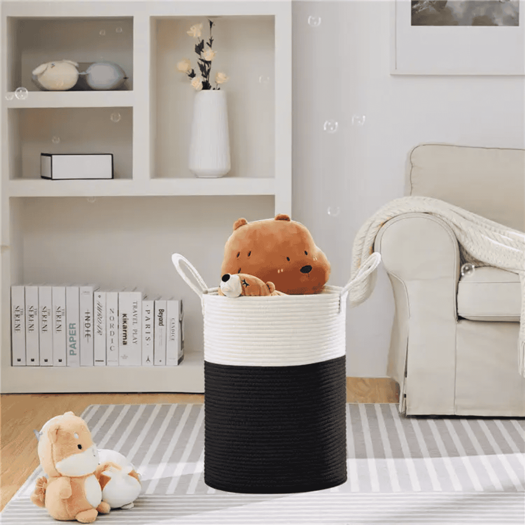 Cotton Rope Basket