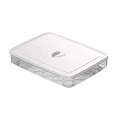 24 Grid Egg Holder with Lid