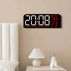 LED Wall Table Clock