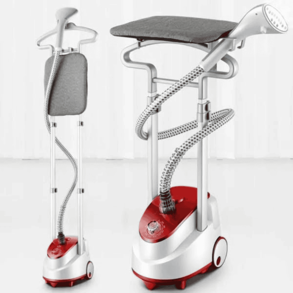 Telescopic Ironing / Garment Steaming Machine