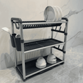 Aluminium Dish Drainer