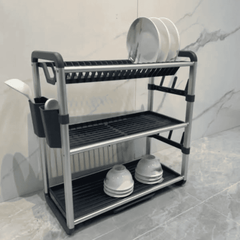 Aluminium Dish Drainer