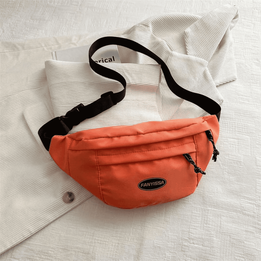 Fanny Pack / Cross Body / Waist Travel Bag