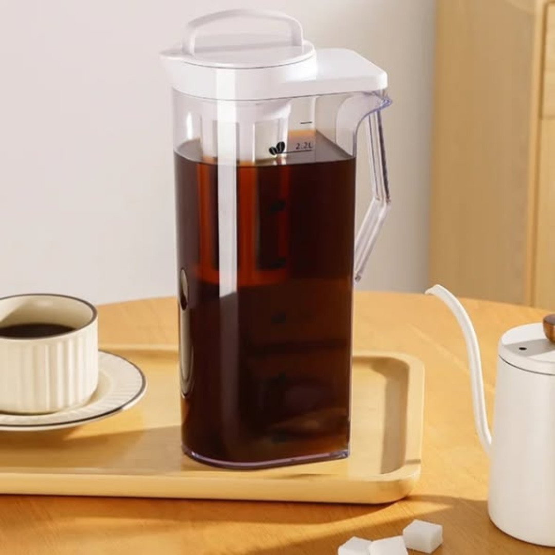 Airtight Acrylic Jug