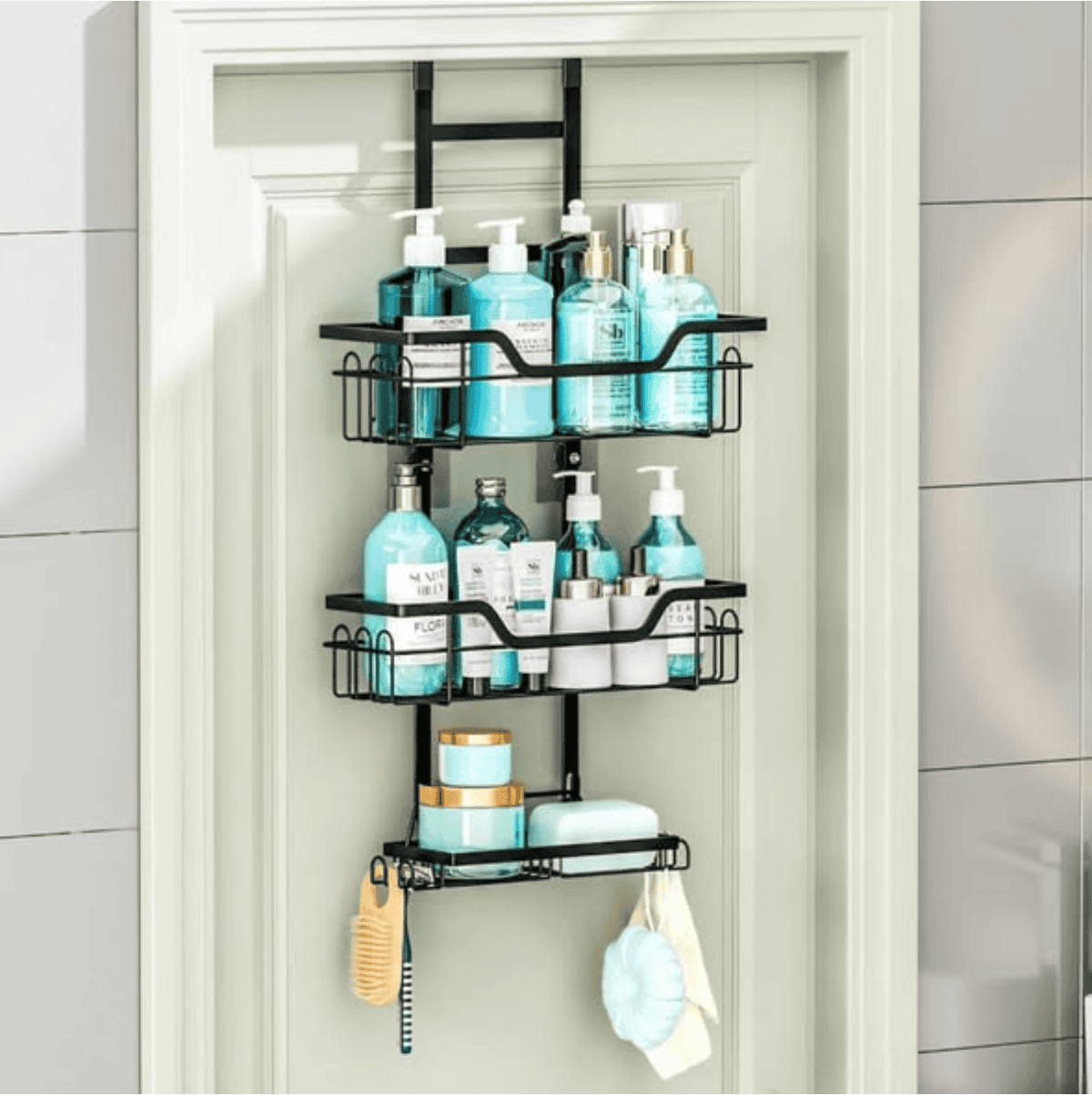 Over Door Hanging Organizer