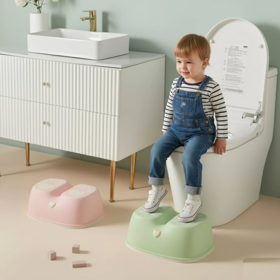 Toilet Feet Stool