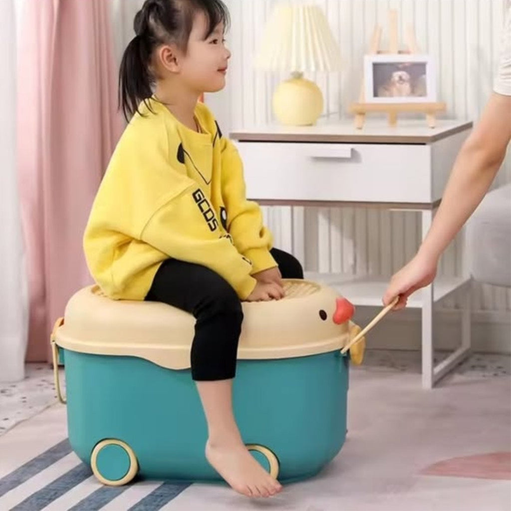 Portable Baby Storage Box