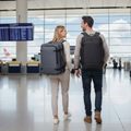 Multifunctional Expandable Travel Backpack
