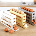 4 Layer Rolling Egg Dispenser