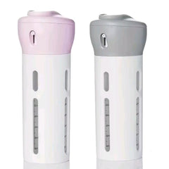 4 IN 1 Portable Travel Liquid Dispenser