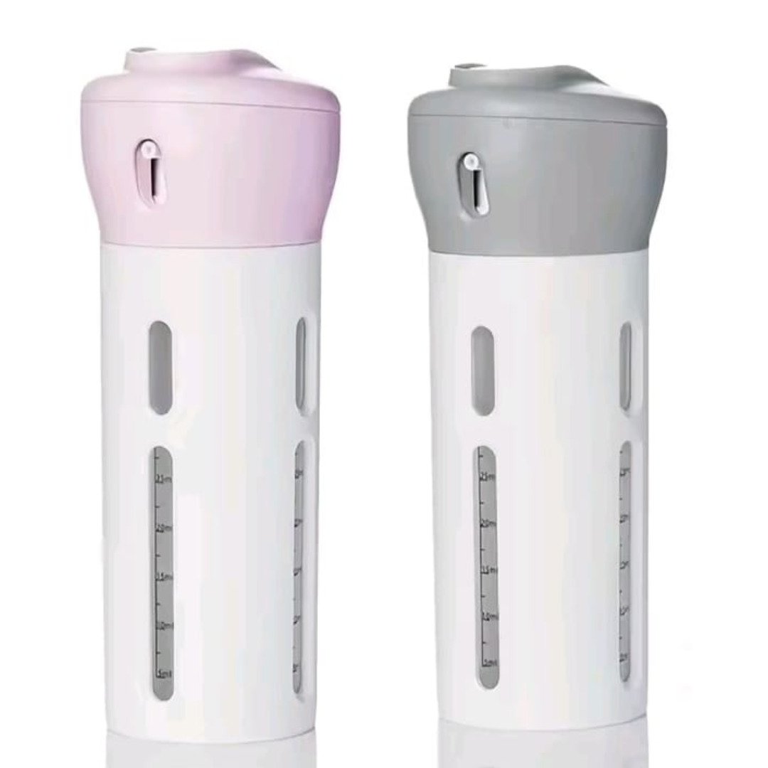 4 IN 1 Portable Travel Liquid Dispenser