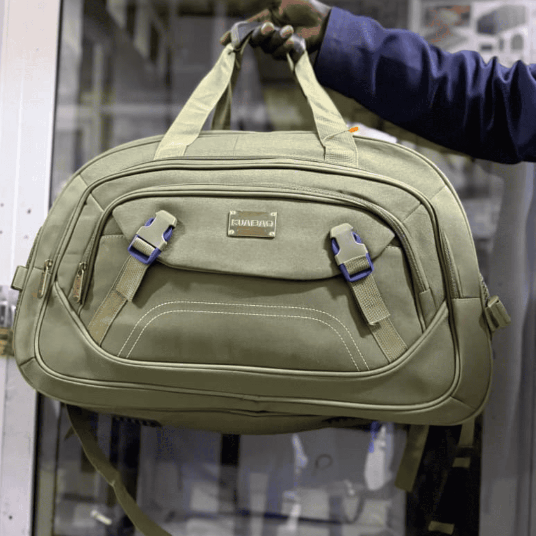 Travel Duffel Bag