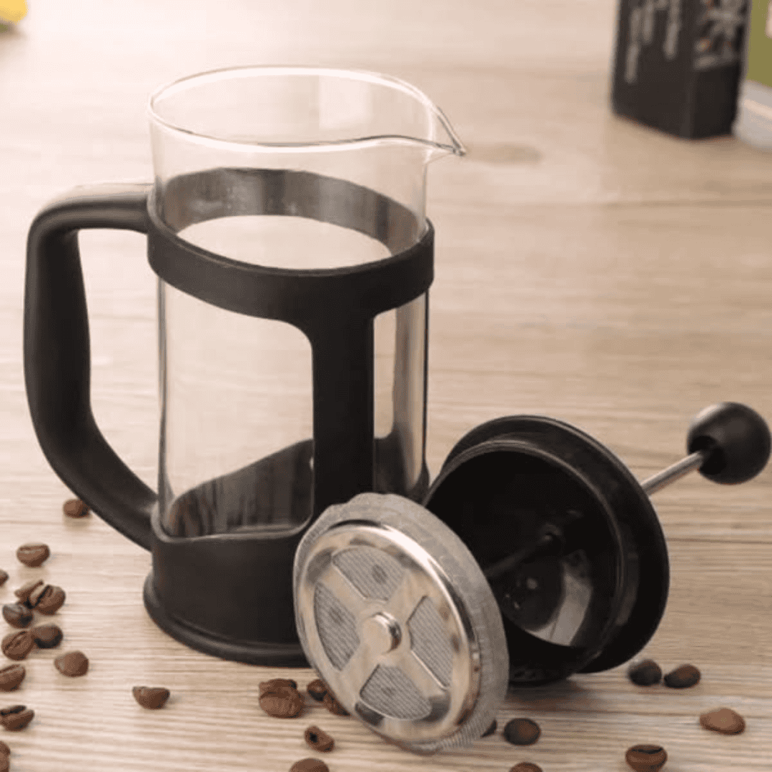 French Press Coffee Maker