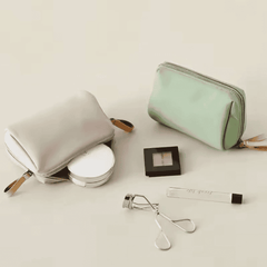 Small Makeup Bag / Mini Cosmetic Pouch