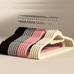 Velvet Antislip Hangers