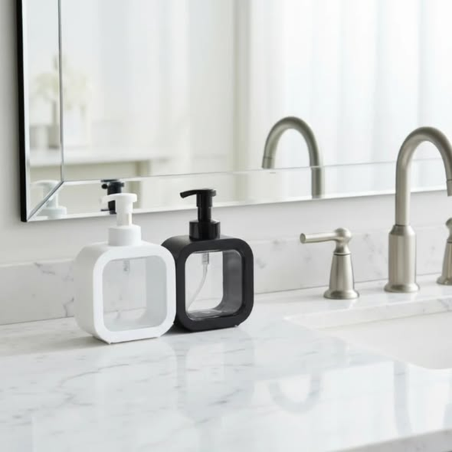 Soap dispenser