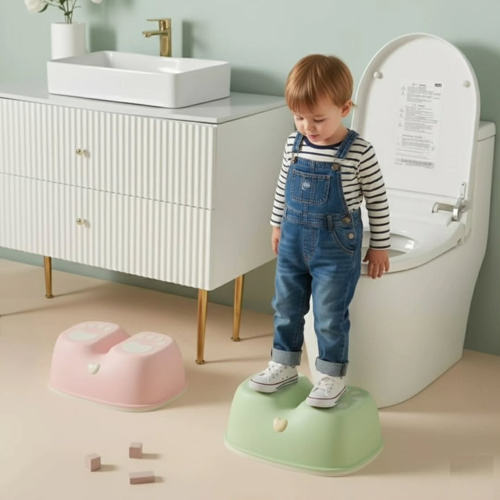 Toilet Feet Stool