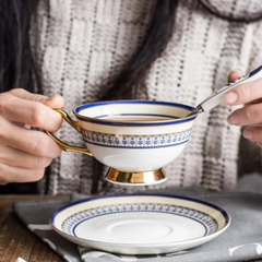 Tea Cups Set
