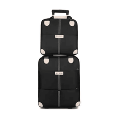 2 in 1 High Quality Big Sizes Trolley Travel Bags