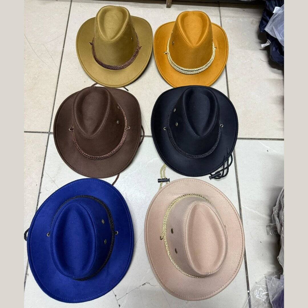 Kids Unisex Cowboy Hats