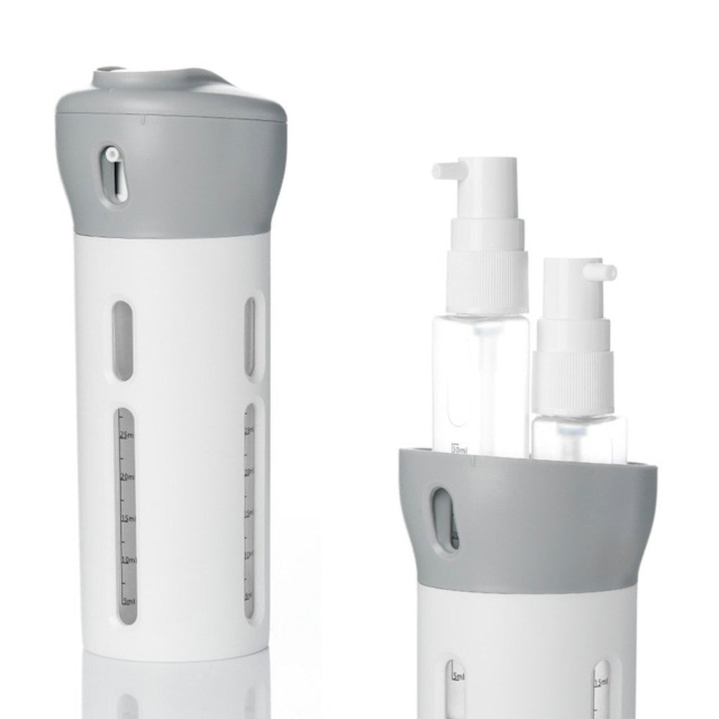 4 IN 1 Portable Travel Liquid Dispenser
