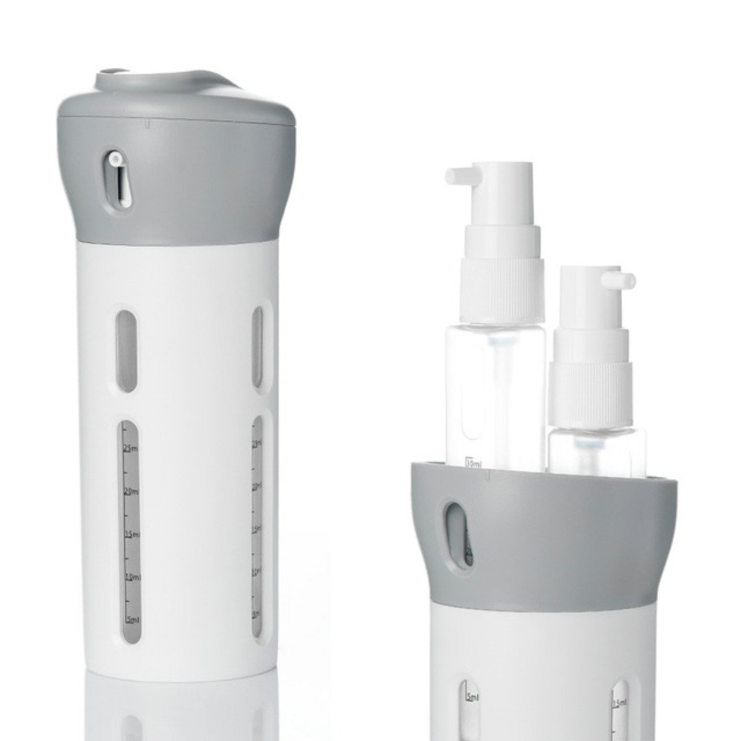 4 IN 1 Portable Travel Liquid Dispenser