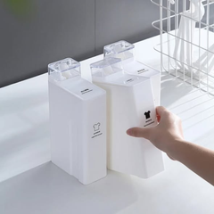 1ltr laundry detergent sub bottle