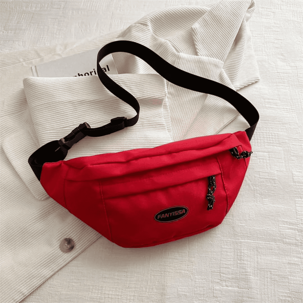 Fanny Pack / Cross Body / Waist Travel Bag