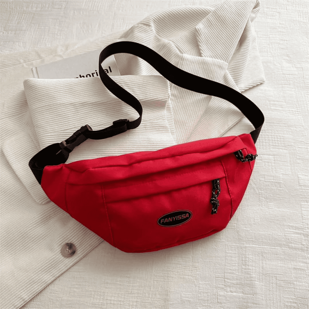 Fanny Pack / Cross Body / Waist Travel Bag