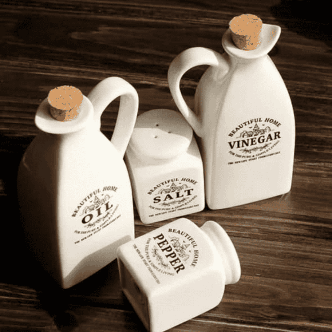 4 in 1 Jar Set