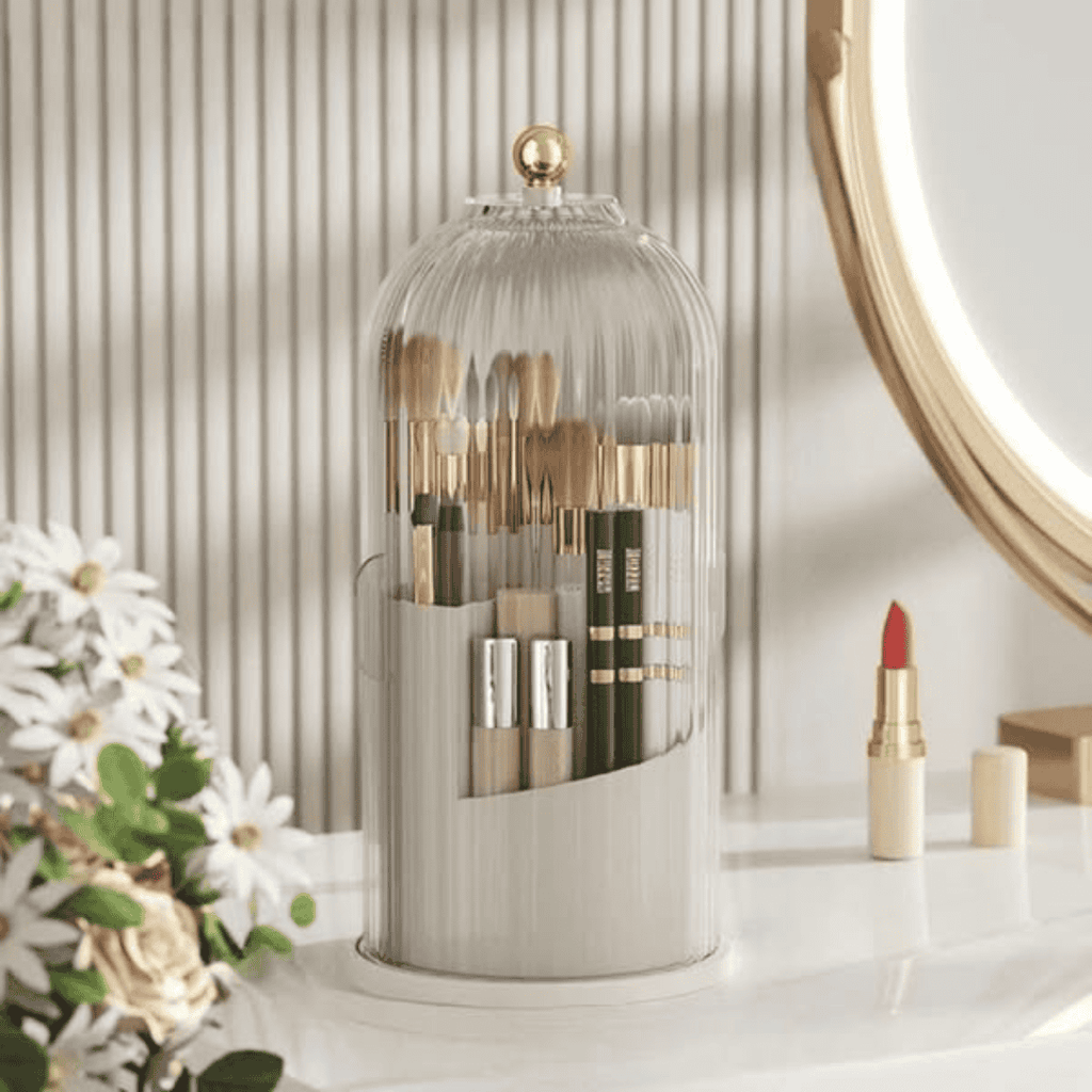 3 Tier Makeup Brush Organizer