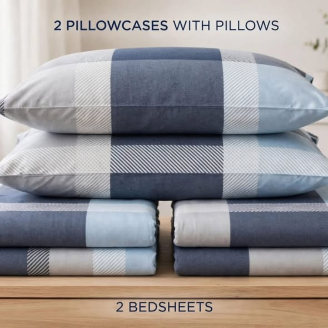 Cotton Bed sheets