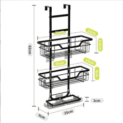 Over Door Hanging Organizer