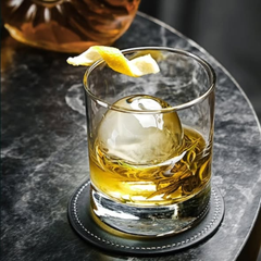 6pcs Classy Wine Whiskey Water Glass