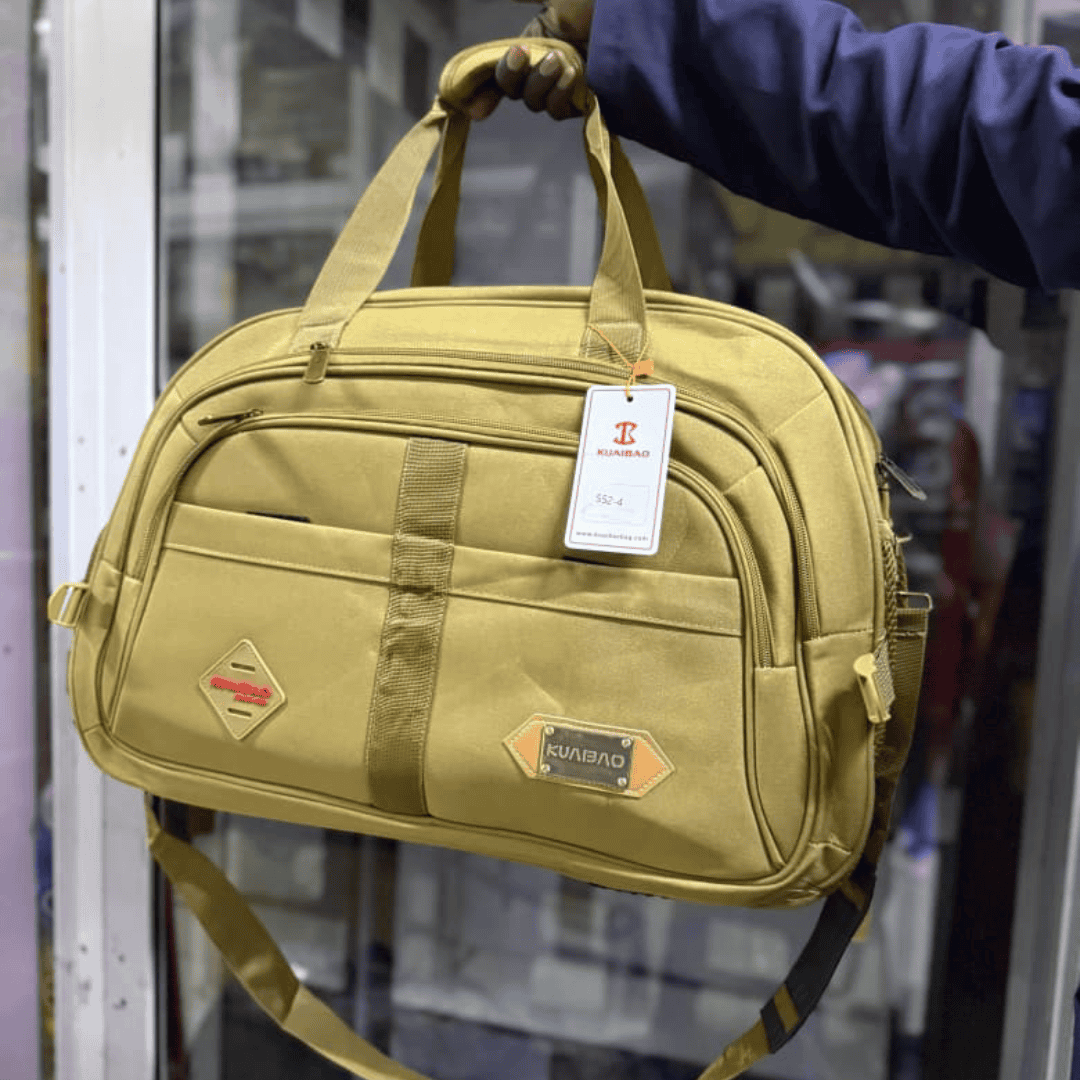 Travel Duffel Bag