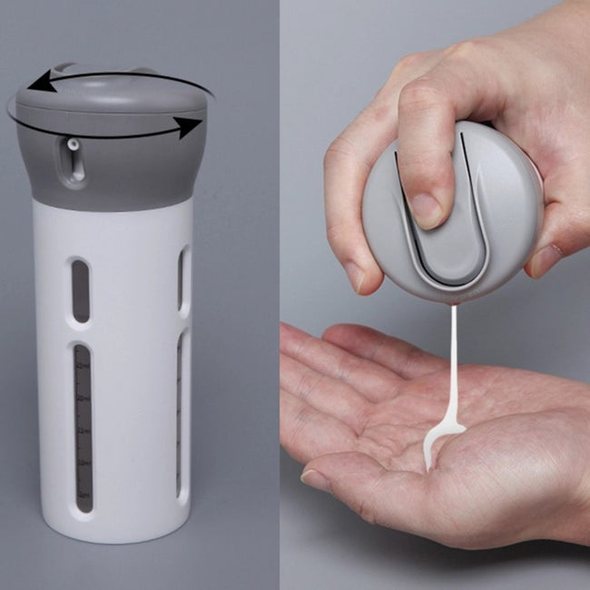 4 IN 1 Portable Travel Liquid Dispenser