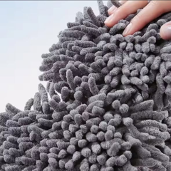 Double headed Car Cleaning Brush