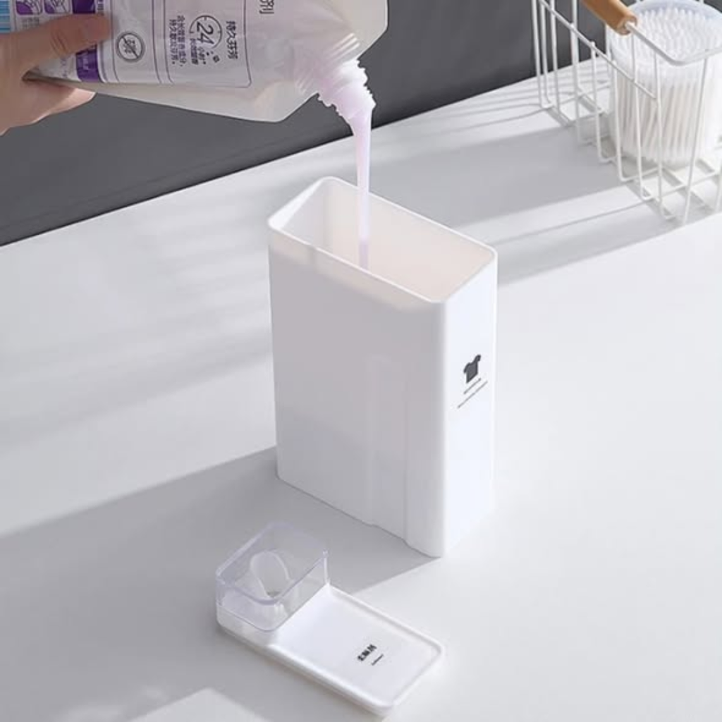 1ltr laundry detergent sub bottle