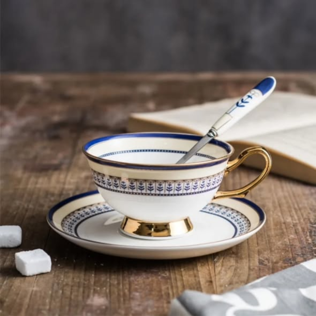 Tea Cups Set